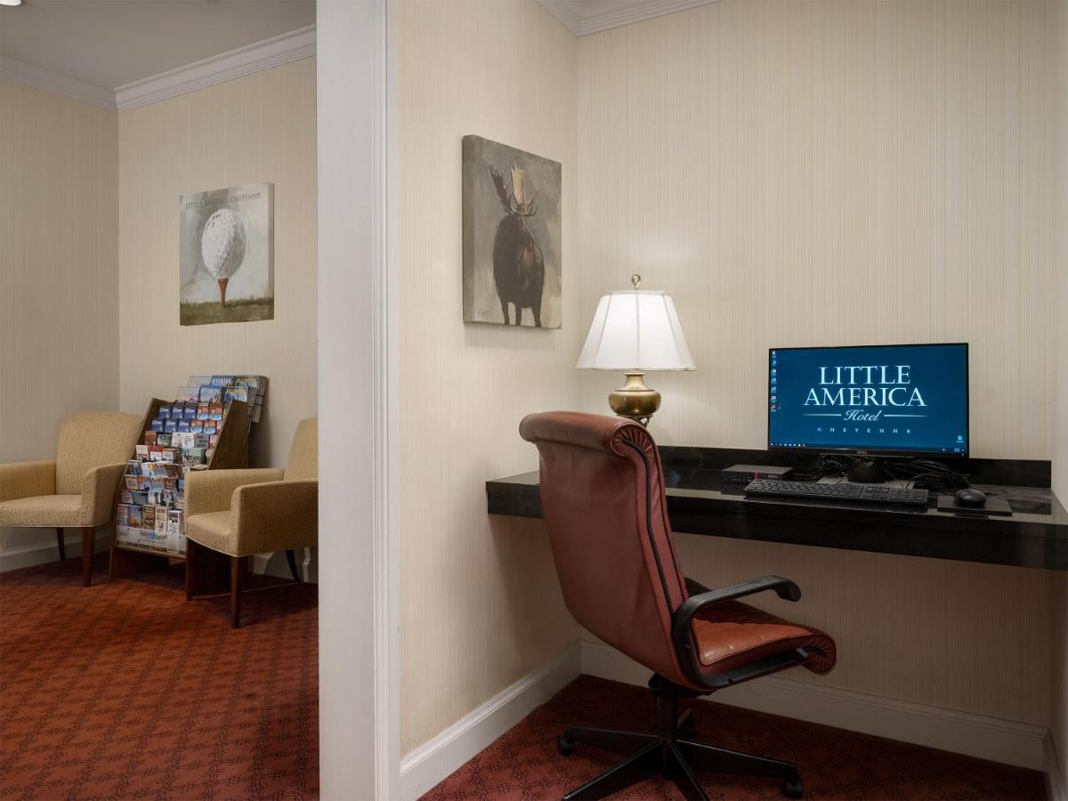Little America Hotel & Resort Cheyenne Exterior photo