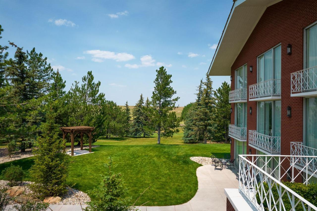 Little America Hotel & Resort Cheyenne Exterior photo
