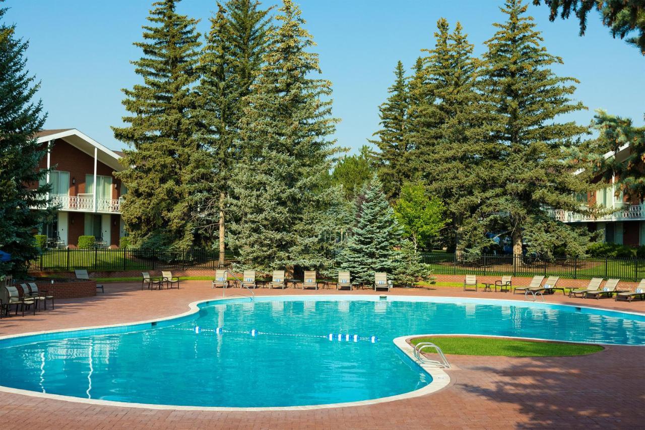 Little America Hotel & Resort Cheyenne Exterior photo
