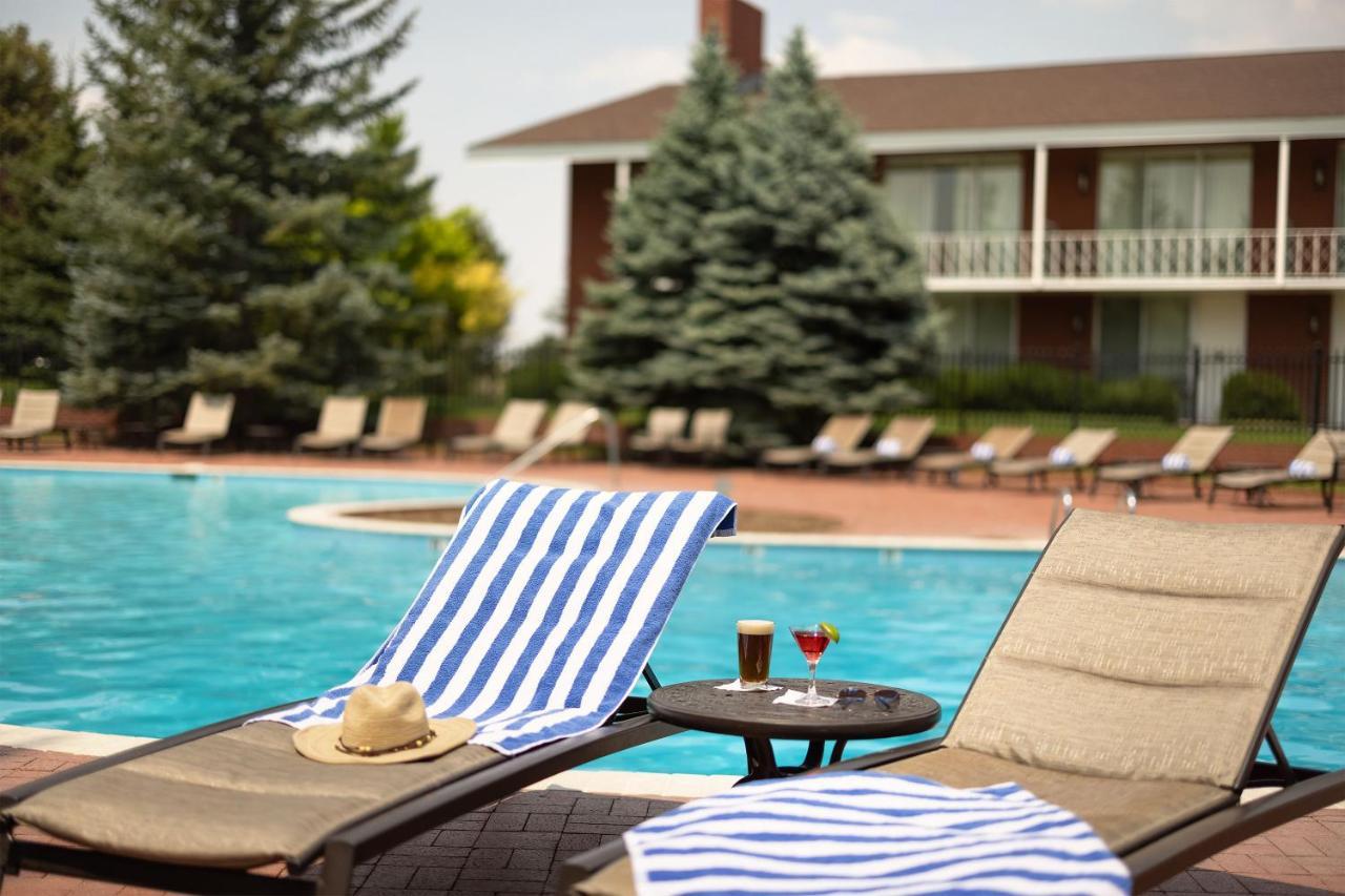 Little America Hotel & Resort Cheyenne Exterior photo