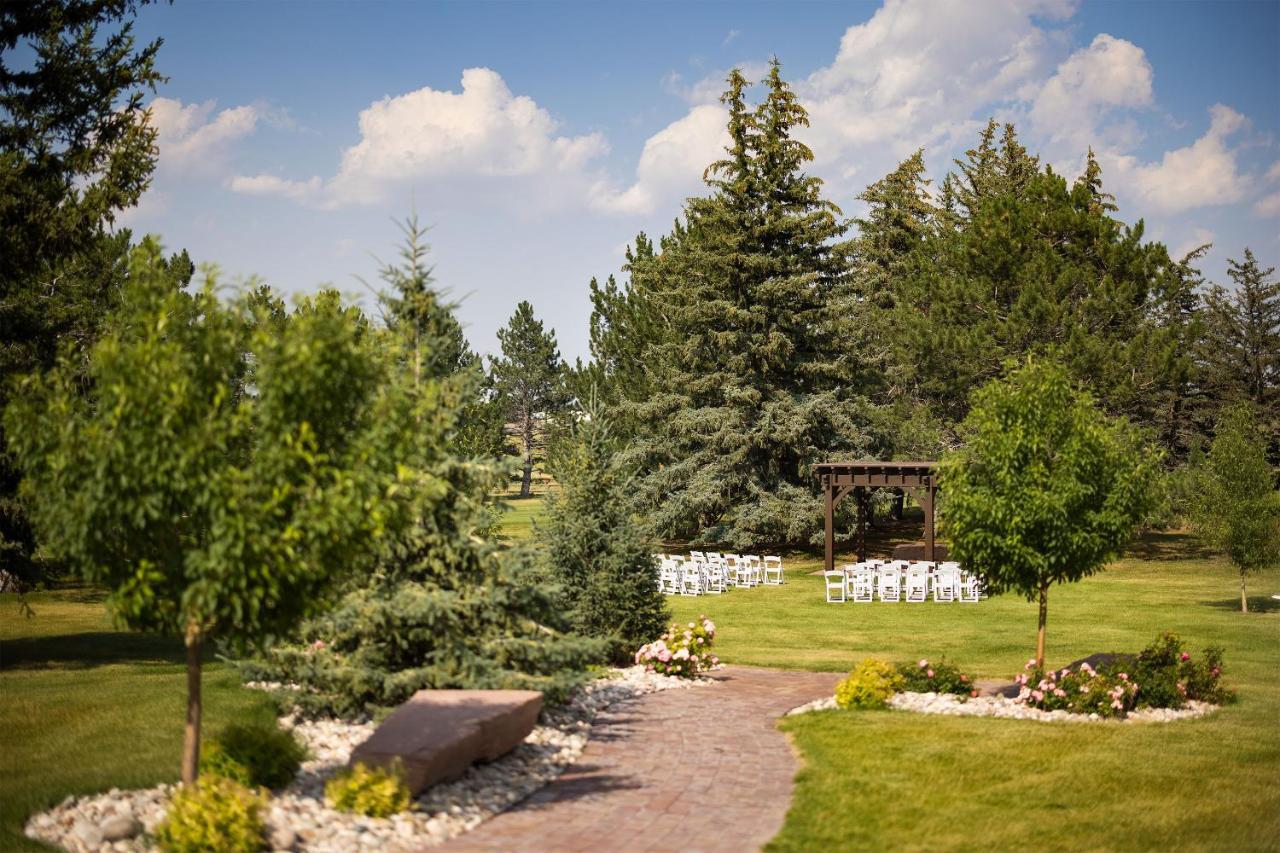 Little America Hotel & Resort Cheyenne Exterior photo