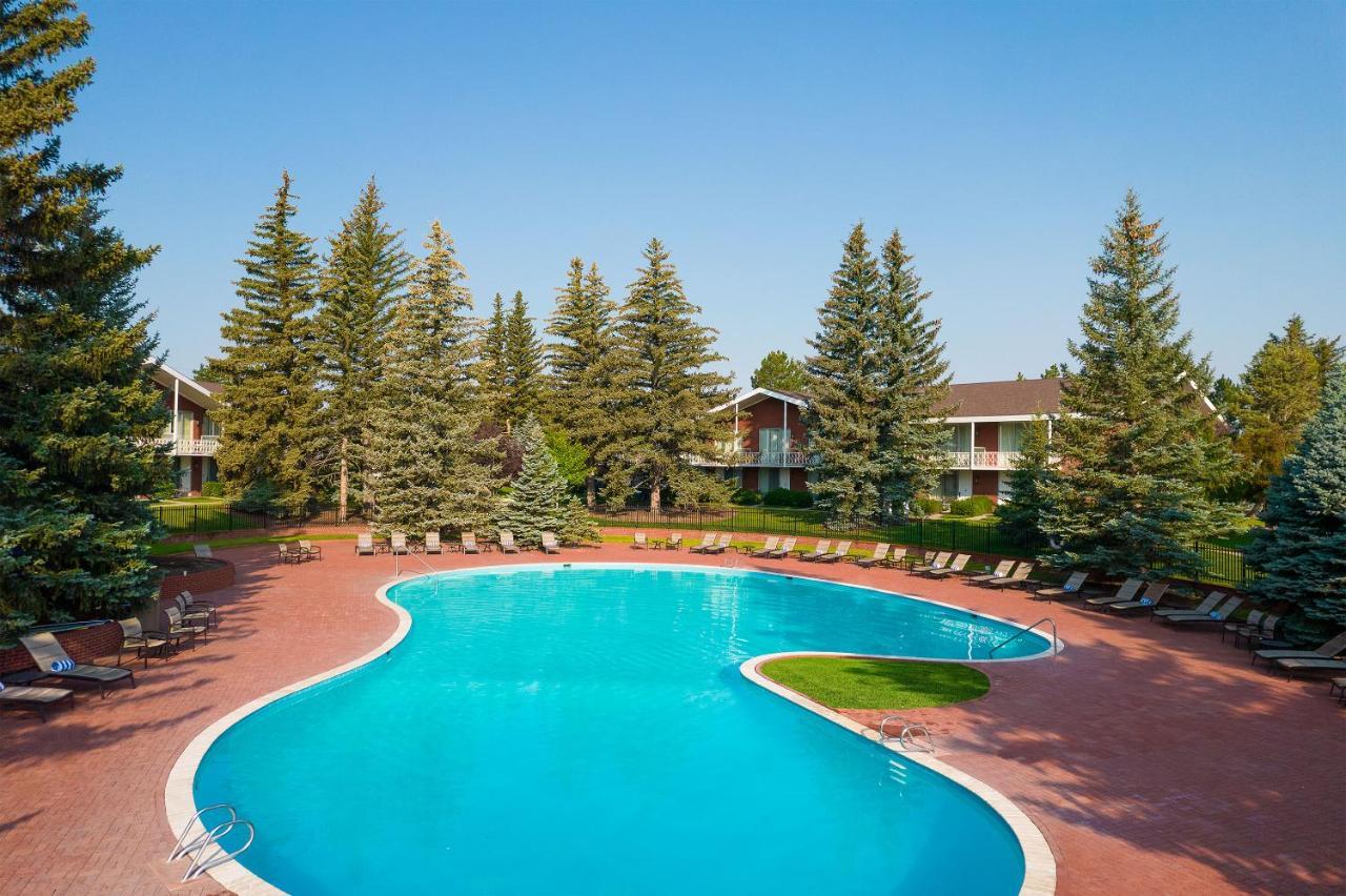 Little America Hotel & Resort Cheyenne Exterior photo